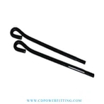 پیچ لنگر گالوانیزه