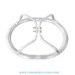 حلقه های محافظ برای عایق بندی