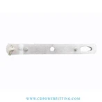 کلاویس آویزان موازی