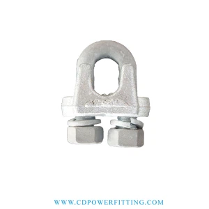 مچ دست Clamp Guy Clip طناب سیم