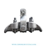 تعلیق بستن با موازی Clevis