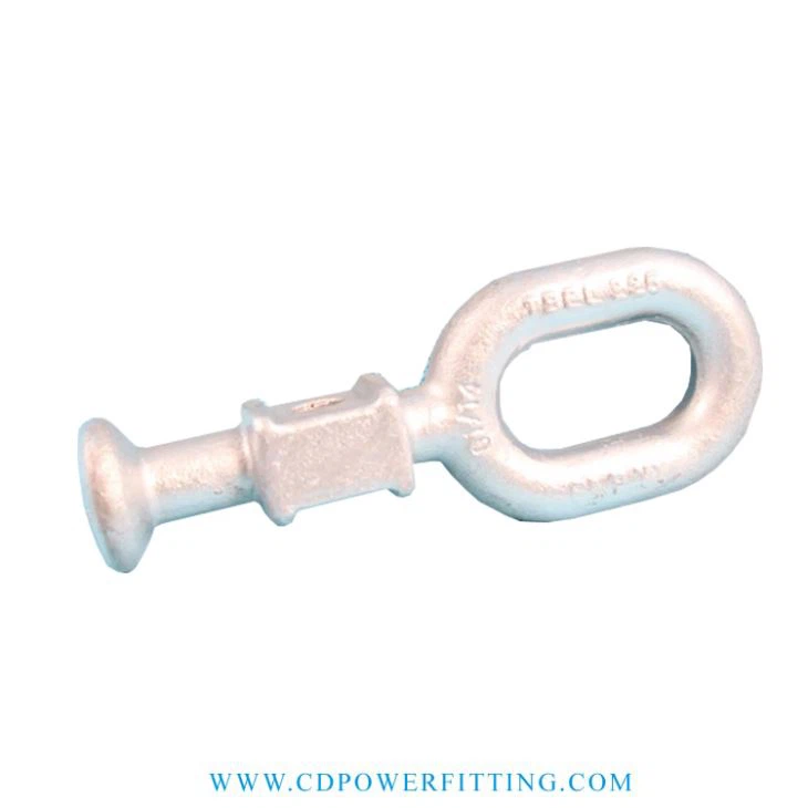 Parallel Type Ball Eye