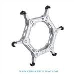 دمپر اسپیزر سکستوپل