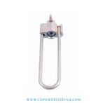 داغ غوطه ور گالوانیزه اقامت تعظیم