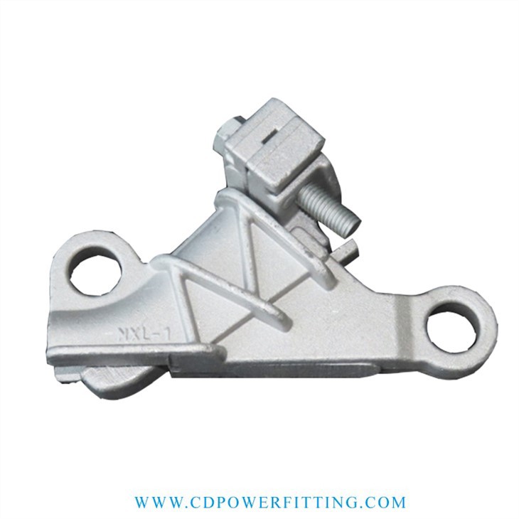 Wedge Dead End Clamp