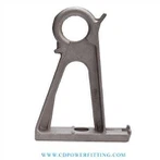 لنگر انداختن براکت گیره