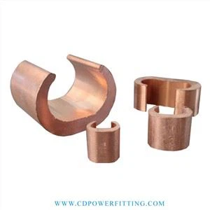Copper C Clamp