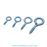 Self Tapping Zinc Plated Wooden Pole Eye Hook Screw