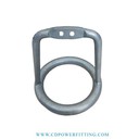 حلقه کرونای فولادی گلاوانیزه